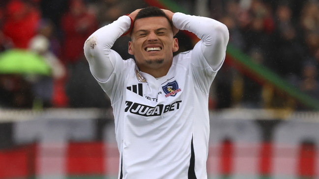 Lucas Cepeda aclaró la polémica en su salida de Colo Colo: 