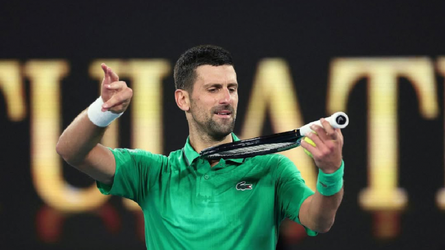 Los resultados de este sábado 24 de enero en el Abierto de Australia