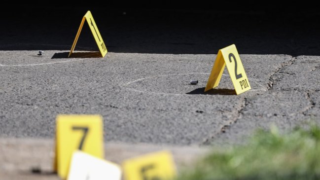 Balacera en San Joaquín dejó a tres personas heridas