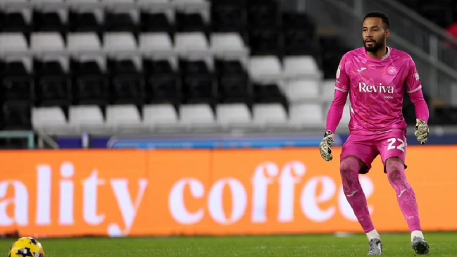 Swansea de Vigouroux e Ipswich de Núñez cayeron por la Championship