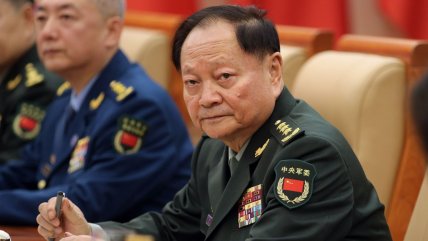  China abre investigación contra Zhang Youxia, la mano derecha de Xi Jinping en el Ejército  