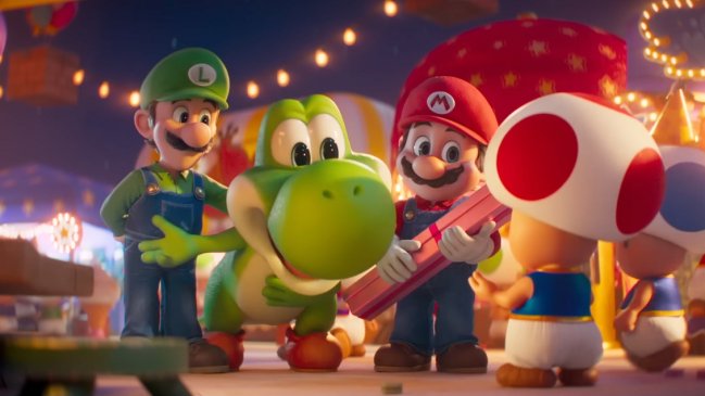 El primer vistazo a Yoshi: Liberan nuevo trailer de 