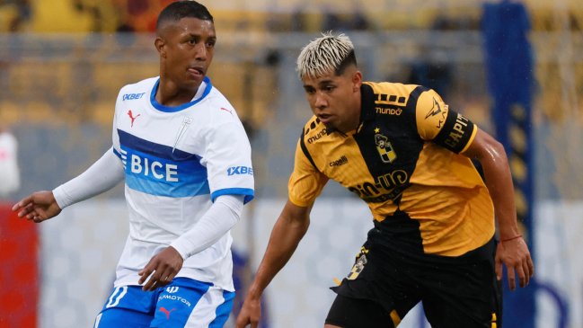 Sebastián Galani, capitán de Coquimbo: 