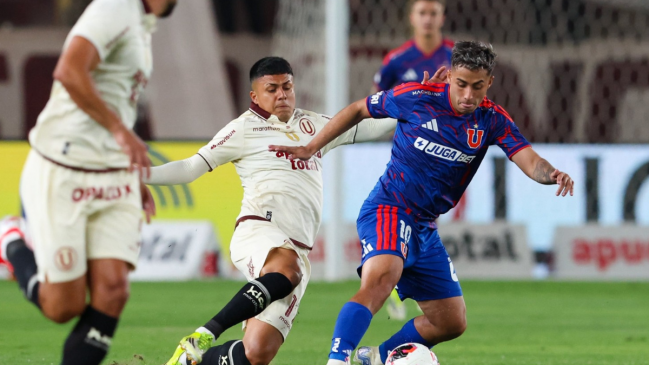 La U de Meneghini lamentó dura derrota ante Universitario en la 