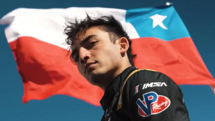   Nicolás Pino finalizó séptimo en la categoría GTP de las 24 Horas de Daytona 