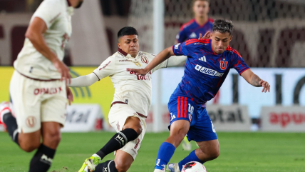 La U de Meneghini lamentó dura derrota ante Universitario en la 