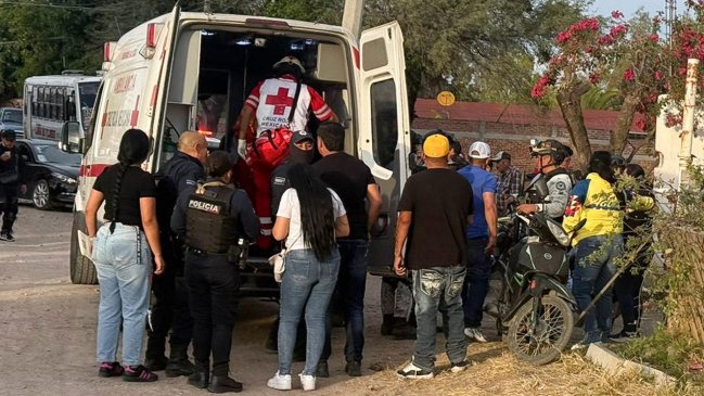 México: Tiroteo durante partido de fútbol local deja al menos 11 muertos