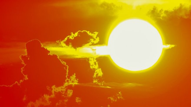 Clima loco: tras el raro temporal en la zona central, calor extremo en el sur