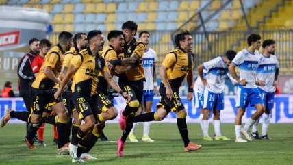   Juan Cornejo acusó provocaciones de la UC: Se estaban riendo en los penales 