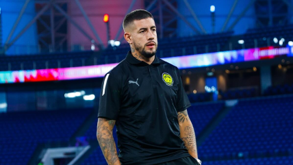   TAS falló a favor de Rodrigo Holgado tras el castigo de la FIFA por falsificación de papeles 