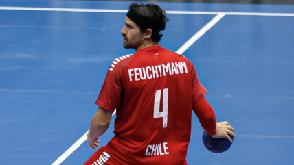   Erwin Feuchtmann y la clasificación de Chile al Mundial de Balonmano: Cumplimos con lo básico 