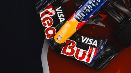   Red Bull presentó el modelo para la reconquista 