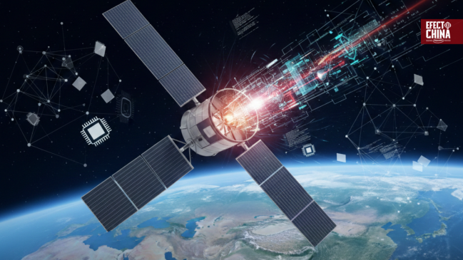 China lleva la inteligencia artificial al espacio en medio de la carrera tecnológica global