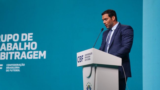 El fútbol brasileño profesionaliza a sus árbitros con un sistema de descenso por rendimiento