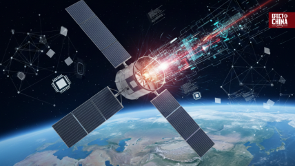   China lleva la inteligencia artificial al espacio en medio de la carrera tecnológica global 