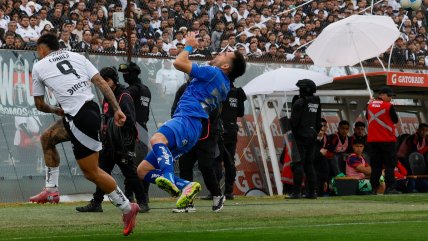   Polémica a cinco meses: Tobar explicó que Correa debió haber sido expulsado en último Superclásico 