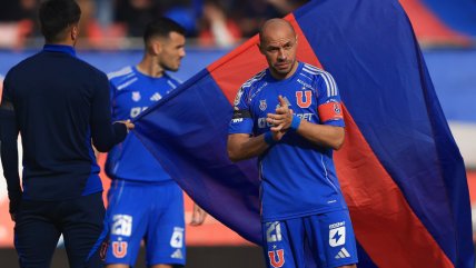 Marcelo Díaz: Siempre me llama la atención que sea a la U a la que le ponen una sanción