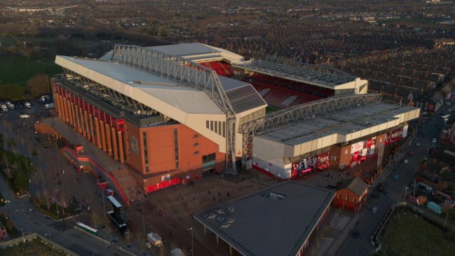 [ESTADISTICAS] La tabla de posiciones de la Liga de Campeones