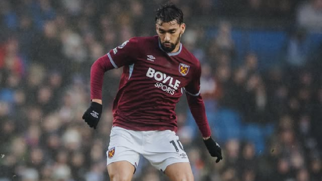 Paquetá regresó a Flamengo como el traspaso más caro de Brasil