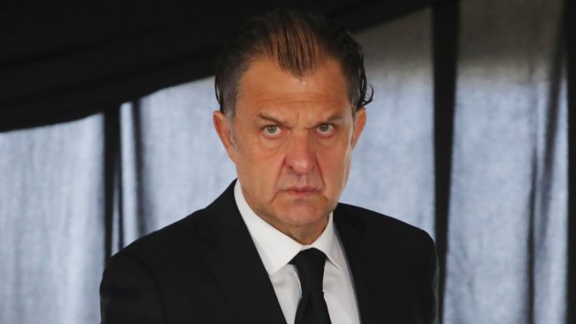 Aníbal Mosa y el mercado de Colo Colo: 