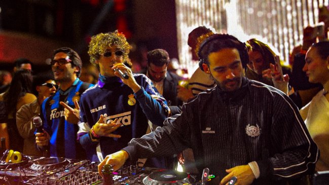 Rawayana confirma regreso a Chile con su álbum 