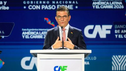 Rodrigo Paz ofrece a Chile los 