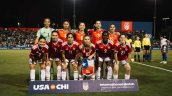 La Roja Femenina sucumbió ante el poderío de Estados Unidos