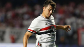 Sao Paulo de Gonzalo Tapia debutó en el Brasileirao con remontada ante Flamengo de Erick Pulgar