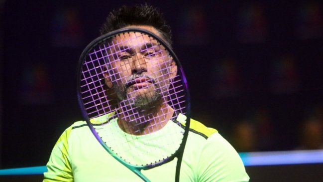 Marcelo Ríos tiene nueva pareja: es hija de un histórico extenista chileno