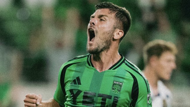 Diego Rubio regresó desde la MLS y fichó en La Serena