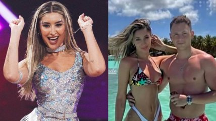   Camila Andrade confirma romance con empresario: 