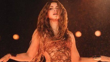   Shakira rompe el récord Guinness a la gira latina más exitosa 