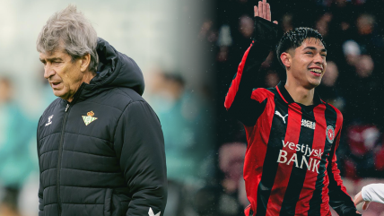   Betis de Pellegrini y Midtjylland de Osorio disputan la octava fecha de la Europa League 