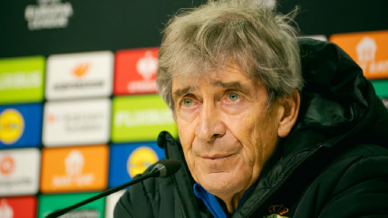   Pellegrini y el avance de Betis a octavos en la Europa League: El objetivo está cumplido 