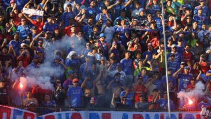   Sernac ofició a Azul Azul por reclamos de hinchas sancionados para debut de la U 