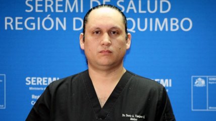   Gobierno removió al seremi de Salud de Coquimbo 