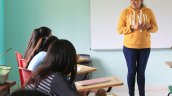 Más de 22 millones de niños y jóvenes en América Latina no van al colegio