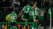 Celebró Pellegrini: Real Betis venció a Feyenoord y clasificó directo a octavos de la Europa League
