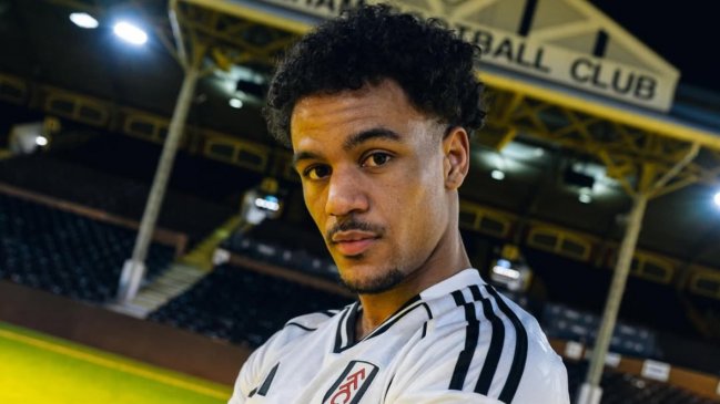 Manchester City vendió a promisorio delantero noruego a Fulham en millonaria cifra