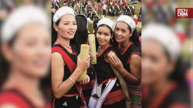 La etnia Wǎzú: identidad ancestral en las montañas del suroeste de China