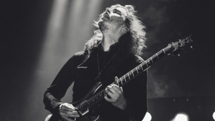   Opeth vuelve a Chile en 2026: Fecha, recinto y entradas 