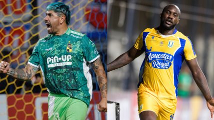   El duelo de campeones entre U. de Concepción y Coquimbo Unido tendrá transmisión por TV abierta 