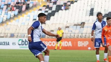   La Copa Chile 2026 arrancó con agónico triunfo de Deportes Antofagasta sobre Cobreloa 