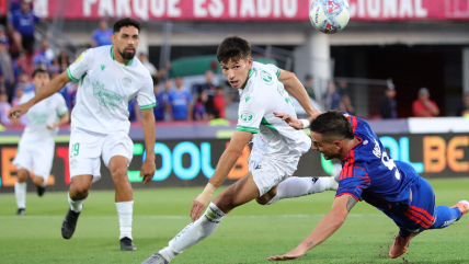 [Radio en vivo🎙] Duelo de la U y Audax se interrumpe por incidentes en el Nacional