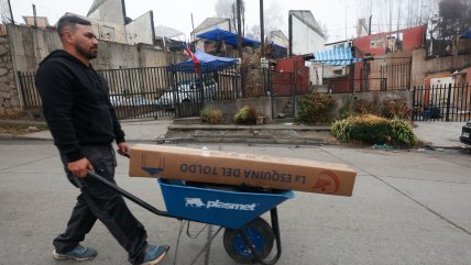   Incendios: Gobierno cierra catastro y entrega más de 4.300 bonos de recuperación 