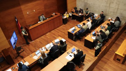  Caso ProCultura: Alberto Larraín pasará la noche en Capitán Yáber  