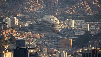   El Helicoide, la temida cárcel para presos políticos cuyo cierre propone Delcy Rodríguez 