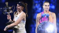 La alegría de Rybakina contrastó con la desazón de Sabalenka en el Abierto de Australia