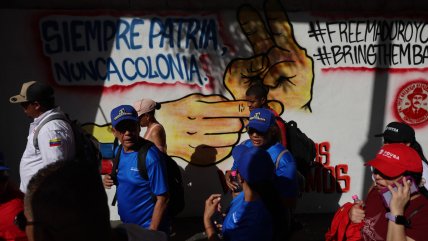   Plan de transición en Venezuela: la Casa Blanca proyecta elección presidencial en 18 o 24 meses 