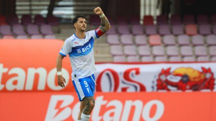   [VIDEO] El golazo del 